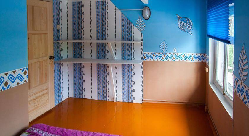 Фото Гостиницы Хостел Маверик Иркутск 46