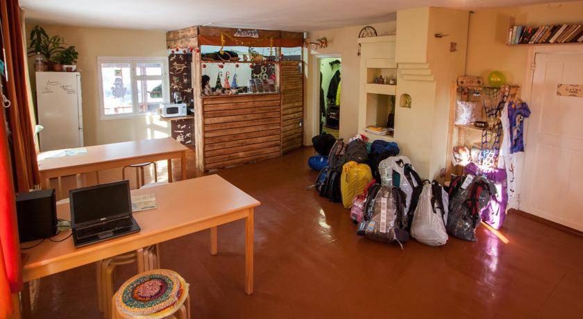 Фото Гостиницы Хостел Маверик Иркутск 8