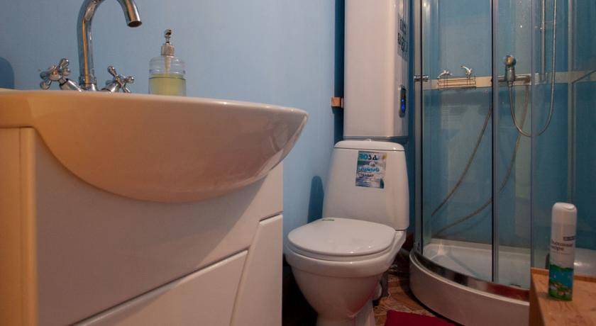 Фото Гостиницы Хостел Маверик Иркутск 22