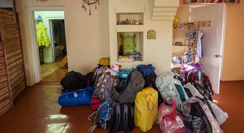 Фото Гостиницы Хостел Маверик Иркутск 6