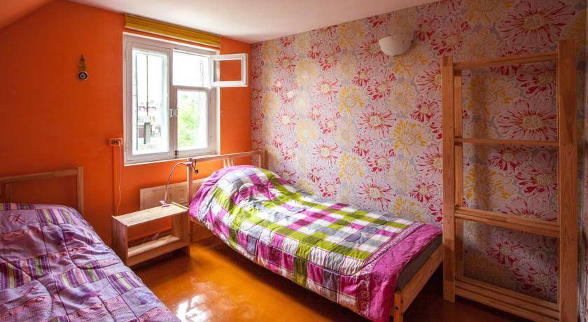 Фото Гостиницы Хостел Маверик Иркутск 26