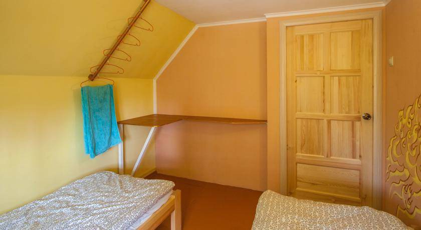 Фото Гостиницы Хостел Маверик Иркутск 33