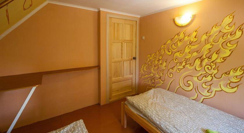 Фото Гостиницы Хостел Маверик Иркутск 38