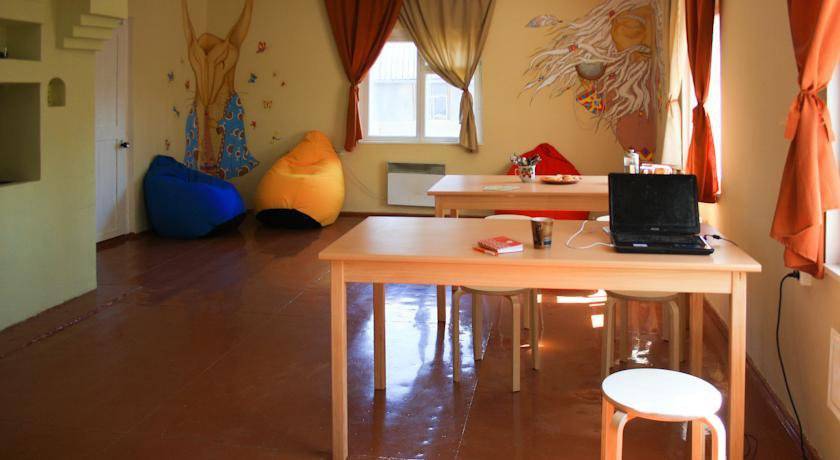 Фото Гостиницы Хостел Маверик Иркутск 5