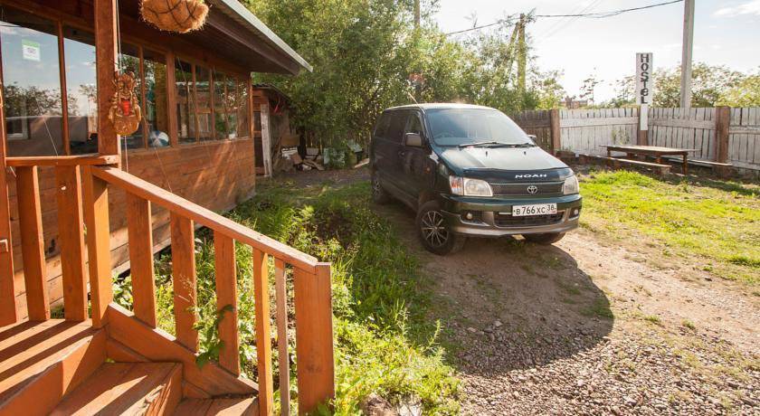 Фото Гостиницы Хостел Маверик Иркутск 56