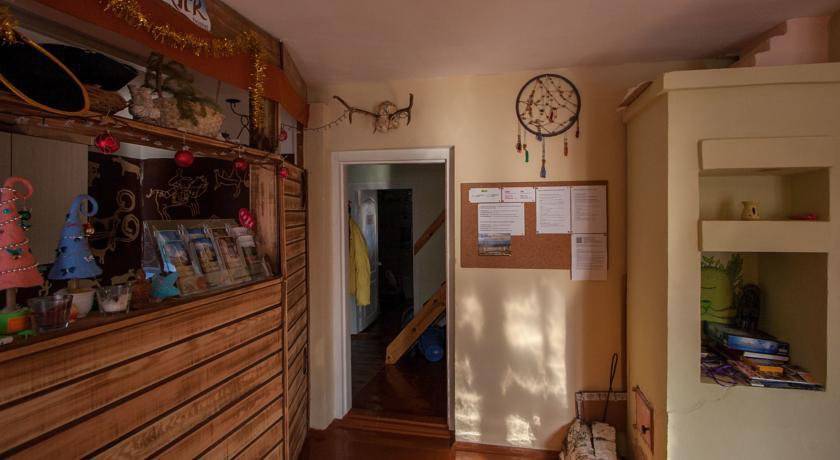 Фото Гостиницы Хостел Маверик Иркутск 20