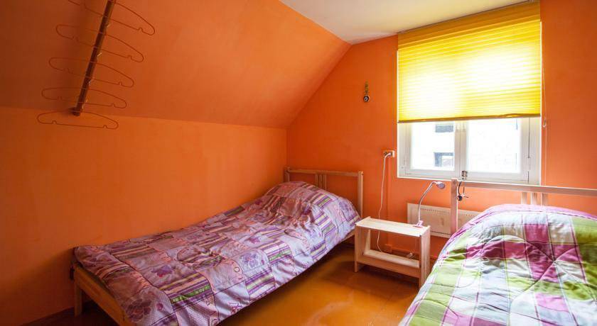 Фото Гостиницы Хостел Маверик Иркутск 27