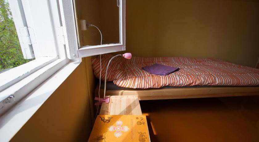 Фото Гостиницы Хостел Маверик Иркутск 35