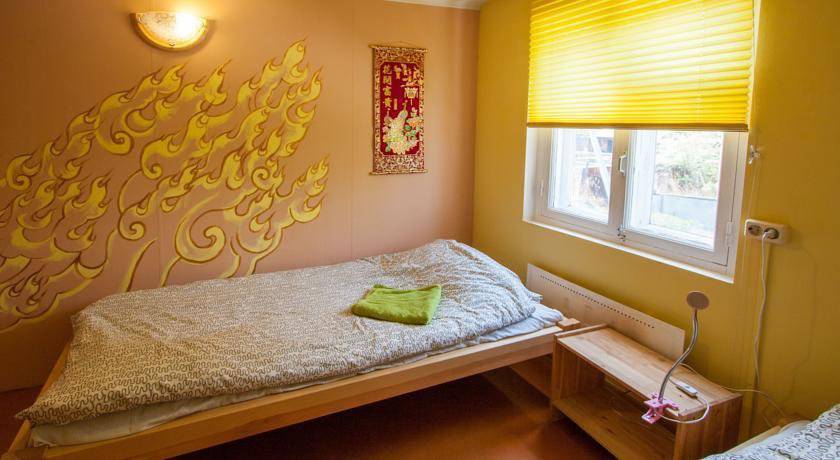 Фото Гостиницы Хостел Маверик Иркутск 34