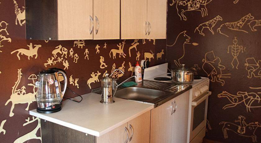 Фото Гостиницы Хостел Маверик Иркутск 2