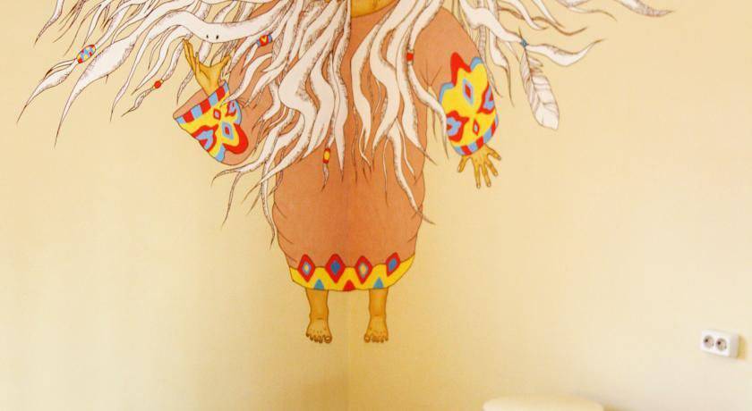 Фото Гостиницы Хостел Маверик Иркутск 4