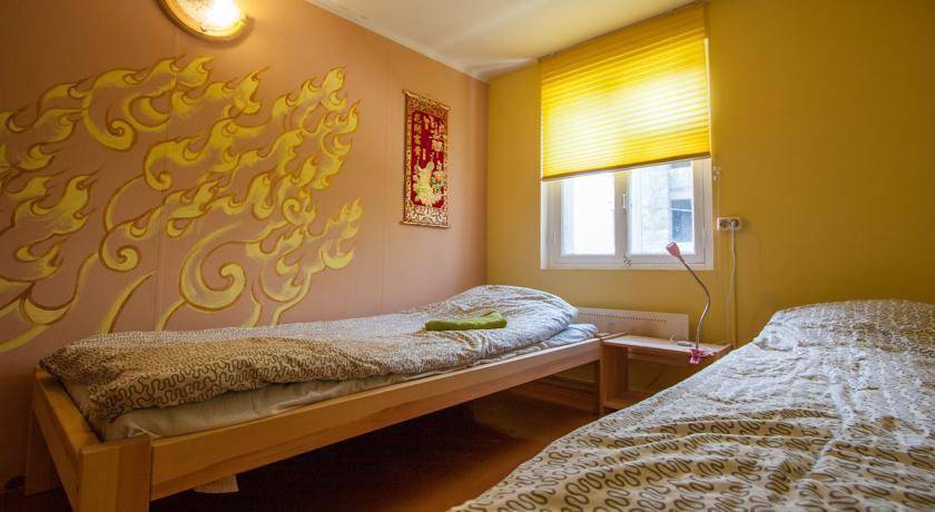 Фото Гостиницы Хостел Маверик Иркутск 31