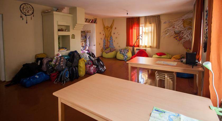 Фото Гостиницы Хостел Маверик Иркутск 7