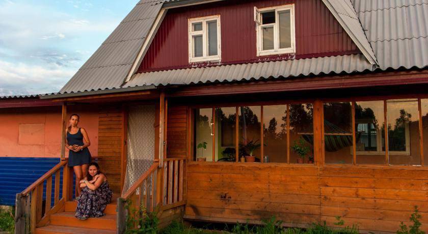 Фото Гостиницы Хостел Маверик Иркутск 14