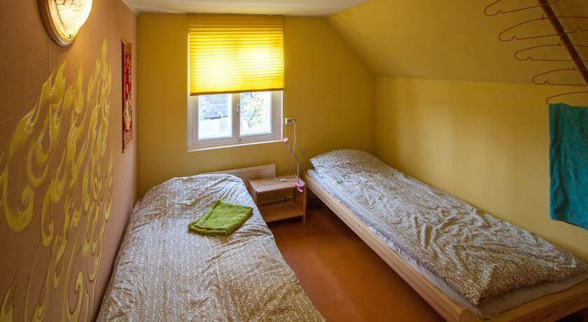 Фото Гостиницы Хостел Маверик Иркутск 32