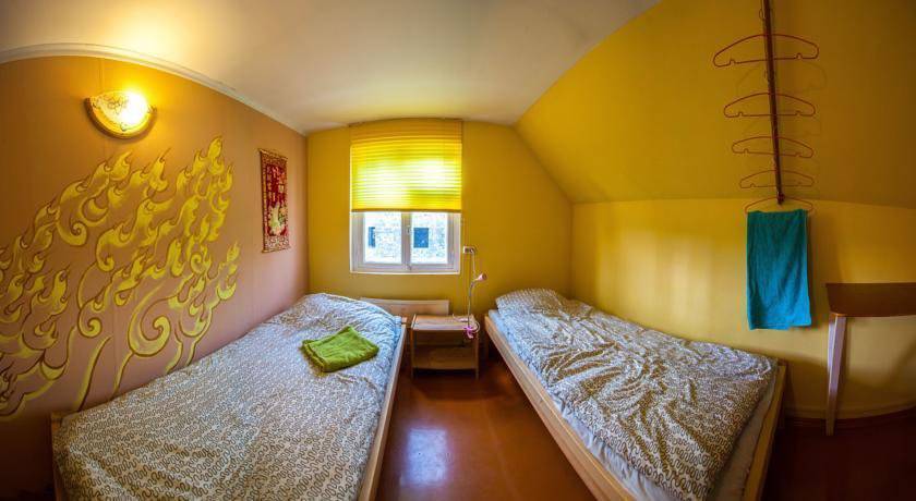 Фото Гостиницы Хостел Маверик Иркутск 40