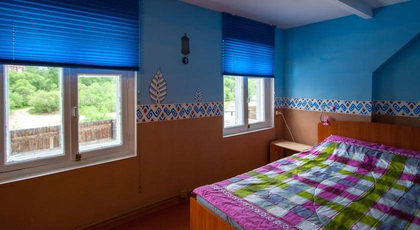 Фото Гостиницы Хостел Маверик Иркутск 45