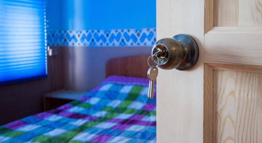 Стандартный двухместный номер с 1 кроватью